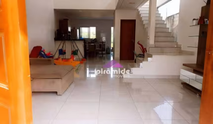 Casa com 4 dormitórios à venda, 211 m² por R$ 650.000,00 - Residencial Alto Dos Ypes - São José dos Campos/SP