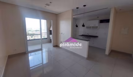 Apartamento com 2 dormitórios à venda, 66 m² por R$ 390.000,00 - Jardim Bela Vista - São José dos Campos/SP