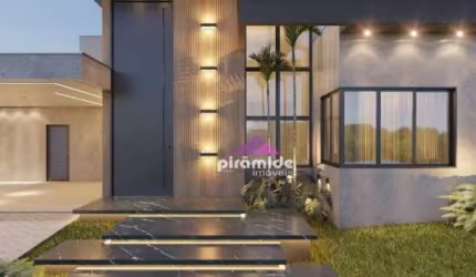 Casa à venda, 287 m² por R$ 1.850.000,00 - São Gonçalo - Taubaté/SP