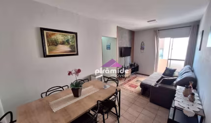 Apartamento com 2 dormitórios à venda, 70 m² por R$ 550.000,00 - Indaiá - Caraguatatuba/SP