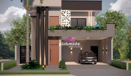 Casa à venda, 230 m² por R$ 1.400.000,00 - Residencial Malibu - Caçapava/SP