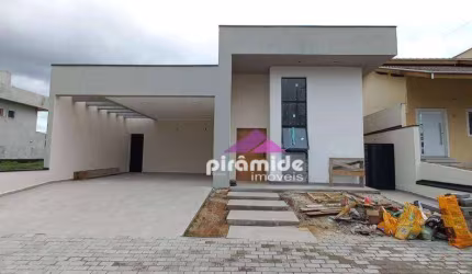 Casa com 3 dormitórios à venda, 149 m² por R$ 905.000,00 - Condomínio Terras do Vale - Caçapava/SP