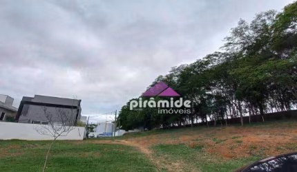 Terreno à venda, 515 m² por R$ 372.000,00 - Condomínio Terras do Vale - Caçapava/SP