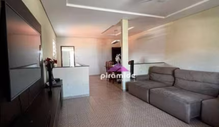 Casa à venda, 456 m² por R$ 1.810.000,00 - Vila Tesouro - São José dos Campos/SP