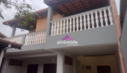 Casa à venda, 255 m² por R$ 620.000,00 - Residencial Flamboyant - São José dos Campos/SP