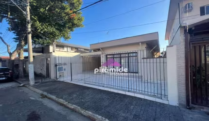 Casa à venda, 160 m² por R$ 650.000,00 - Vila Letônia - São José dos Campos/SP