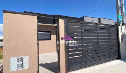 Casa com 3 dormitórios à venda, 89 m² por R$ 467.000,00 - Parque do Museu - Caçapava/SP