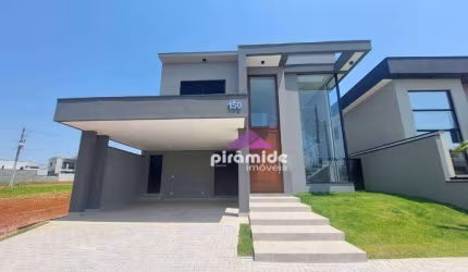 Casa à venda, 213 m² por R$ 1.670.000,00 - Reserva Ruda - São José dos Campos/SP