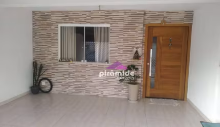 Casa à venda, 161 m² por R$ 750.000,00 - Jardim Satélite - São José dos Campos/SP