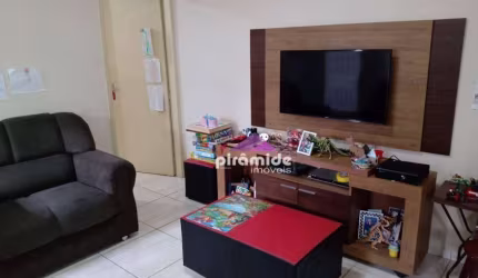 Casa à venda, 82 m² por R$ 395.000,00 - Bosque dos Eucaliptos - São José dos Campos/SP