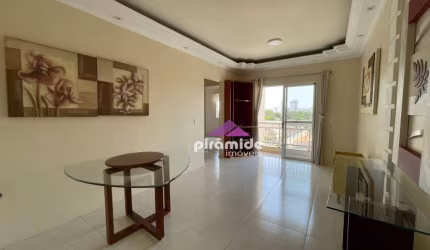 Apartamento com 2 dormitórios à venda, 68 m² por R$ 300.000,00 - Jardim Flórida - Jacareí/SP