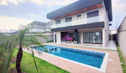 Casa com 4 dormitórios à venda, 350 m² por R$ 2.990.000,00 - Urbanova - São José dos Campos/SP