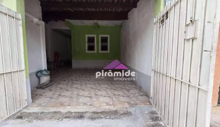 Casa com 2 dormitórios à venda, 120 m² por R$ 260.000,00 - Campos de São José - São José dos Campos/SP