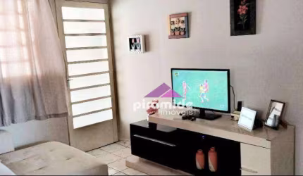 Casa com 2 dormitórios à venda, 65 m² por R$ 250.000,00 - Parque Santo Antônio - Jacareí/SP
