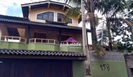 Casa à venda, 280 m² por R$ 790.000,00 - Parque Interlagos - São José dos Campos/SP