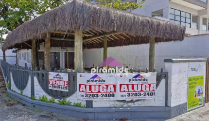 Ponto, 134 m² - venda por R$ 1.100.000,00 ou aluguel por R$ 15.000,00/mês - Indaiá - Caraguatatuba/SP