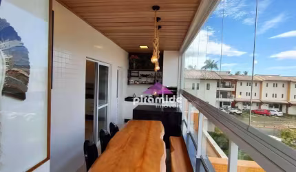 Apartamento à venda, 72 m² por R$ 1.150.000,00 - Toninhas - Ubatuba/SP