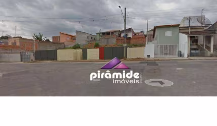 Terreno à venda, 300 m² por R$ 235.000,00 - Campos de São José - São José dos Campos/SP