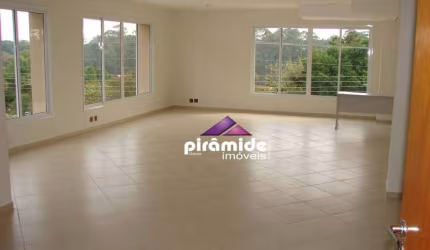 Ponto à venda, 294 m² por R$ 2.800.000,00 - Jardim Satélite - São José dos Campos/SP