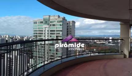 Apartamento à venda, 409 m² por R$ 5.400.000,00 - Jardim Aquarius - São José dos Campos/SP