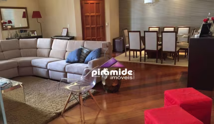 Apartamento à venda, 154 m² por R$ 1.300.000,00 - Jardim Aquarius - São José dos Campos/SP