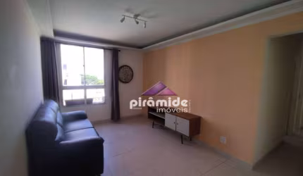 Apartamento com 3 dormitórios à venda, 65 m² por R$ 442.000,00 - Vila Adyana - São José dos Campos/SP