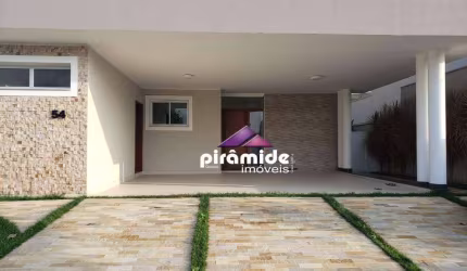 Casa à venda, 398 m² por R$ 4.500.000,00 - Urbanova - São José dos Campos/SP