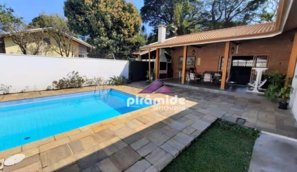 Casa com 4 dormitórios à venda, 302 m² por R$ 2.400.000,00 - Jardim Esplanada - São José dos Campos/SP