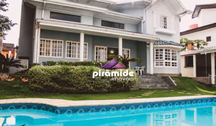 Casa à venda, 450 m² por R$ 2.950.000,00 - Jardim Aquarius - São José dos Campos/SP