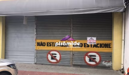 Ponto para alugar, 110 m² por R$ 3.102,46/mês - Centro - São José dos Campos/SP