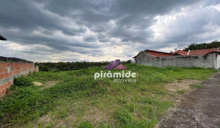 Terreno à venda, 800 m² por R$ 970.000,00 - Urbanova - São José dos Campos/SP