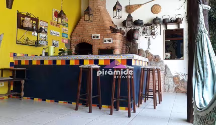 Casa com 3 dormitórios à venda, 256 m² por R$ 1.900.000,00 - Urbanova - São José dos Campos/SP