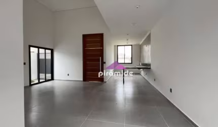 Casa com 3 dormitórios à venda, 126 m² por R$ 880.000,00 - Bosque dos Manacas - Jacareí/SP