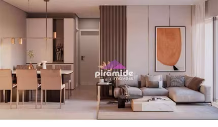 Apartamento com 2 dormitórios à venda, 72 m² por R$ 398.477,00 - Indaiá - Caraguatatuba/SP