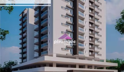 Apartamento com 2 dormitórios à venda, 75 m² por R$ 409.616,00 - Indaiá - Caraguatatuba/SP