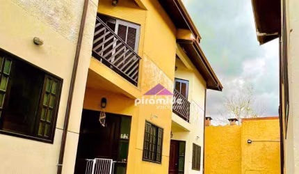 Casa à venda, 78 m² por R$ 345.000,00 - Maranduba - Ubatuba/SP