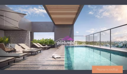Apartamento com 3 dormitórios à venda, 93 m² por R$ 1.074.670,00 - Vila Ema - São José dos Campos/SP