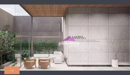 Apartamento com 3 dormitórios à venda, 93 m² por R$ 1.203.033,00 - Vila Ema - São José dos Campos/SP