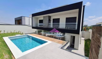 Casa com 4 dormitórios à venda, 363 m² por R$ 3.190.000,00 - Urbanova - São José dos Campos/SP