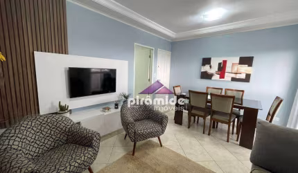 Apartamento com 3 dormitórios à venda, 144 m² por R$ 930.000,00 - Jardim Satélite - São José dos Campos/SP