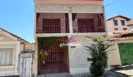 Casa à venda, 197 m² por R$ 640.000,00 - Jardim Bela Vista - São José dos Campos/SP