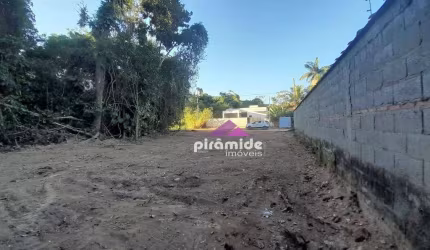 Terreno à venda, 360 m² por R$ 220.000,00 - Massaguaçu - Caraguatatuba/SP