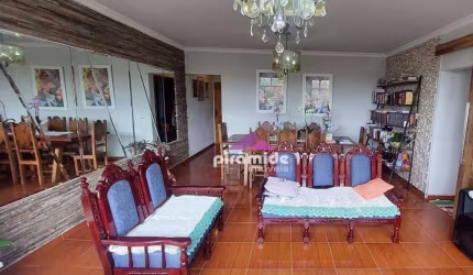 Apartamento à venda, 125 m² por R$ 600.000,00 - Jardim Bela Vista - São José dos Campos/SP