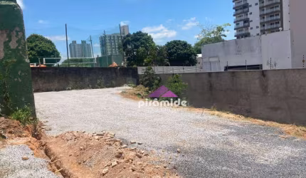 Terreno à venda, 1331 m² por R$ 3.550.000,00 - Centro - São José dos Campos/SP
