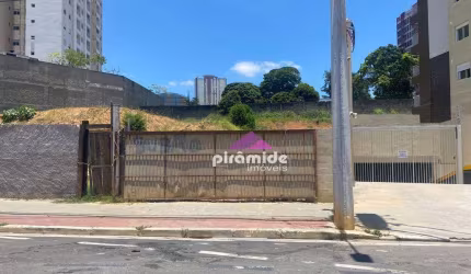 Terreno à venda, 2403 m² por R$ 4.500.000,00 - Centro - São José dos Campos/SP