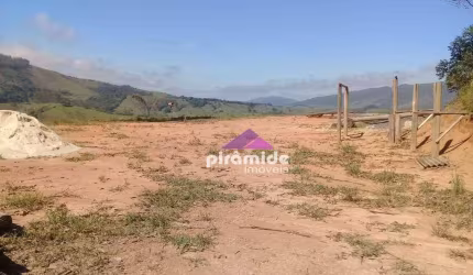 Terreno à venda, 38600 m² por R$ 510.000,00 - Zona Rural - Monteiro Lobato/SP