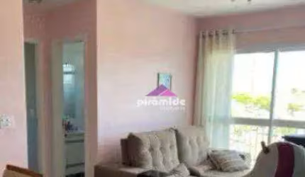 Apartamento à venda, 60 m² por R$ 410.000,00 - Jardim Uirá - São José dos Campos/SP