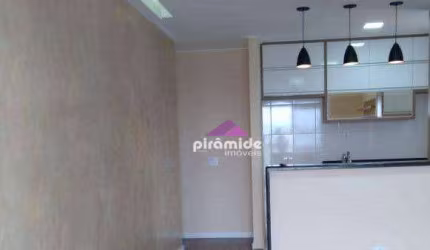Apartamento à venda, 83 m² por R$ 640.000,00 - Pagador de Andrade - Jacareí/SP