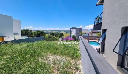 Terreno à venda, 450 m² por R$ 800.000,00 - Condomínio Residencial Jaguary - São José dos Campos/SP