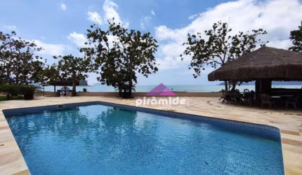 Casa à venda, 120 m² por R$ 2.900.000,00 - Praia do Sapê - Ubatuba/SP